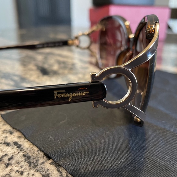 Salvatore Ferragamo SF600S Sunglasses main image 6